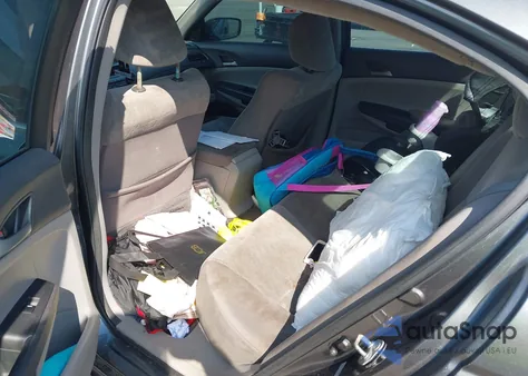 2010 Honda Accord 2.4 Lx-P из США, поврежденный, VIN 1HGCP2F42AA042892